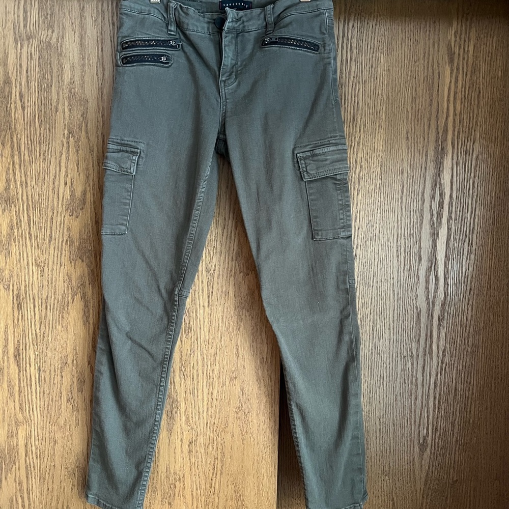 Sanctuary Army Green Pants